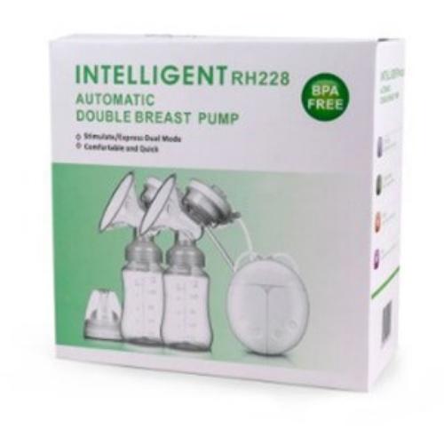 Intelligent Double Breast Pump